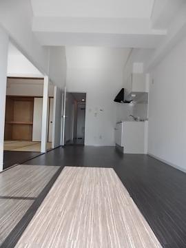 Living and room. Living