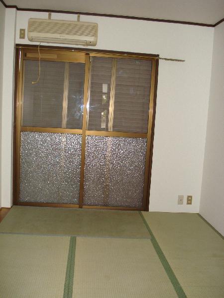 Living and room. Japanese style room