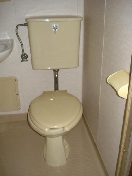 Toilet. Toilet