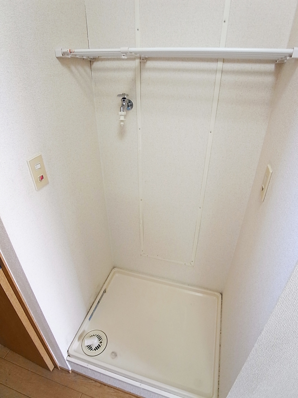 Other Equipment. It is a popular indoor Laundry Area.