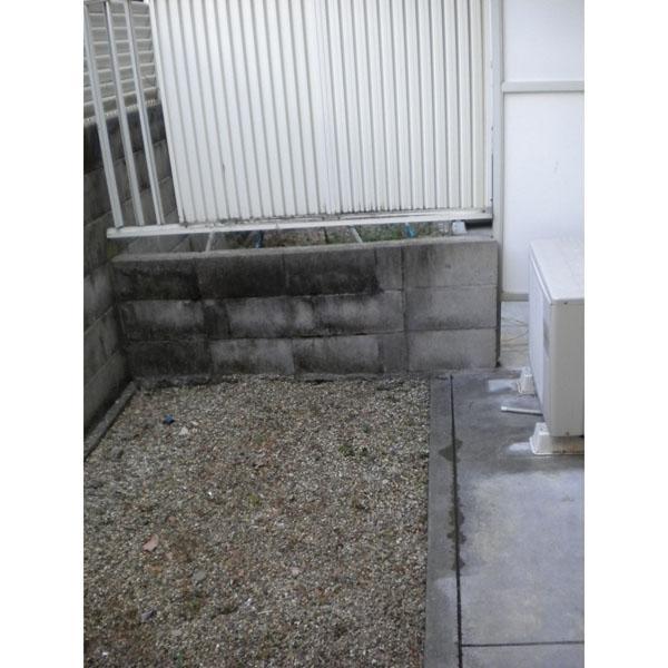 Garden. Private garden