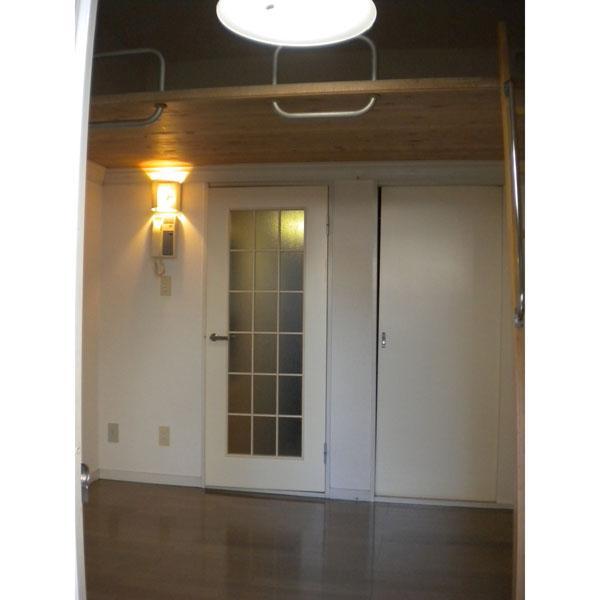 Living and room. Western style room