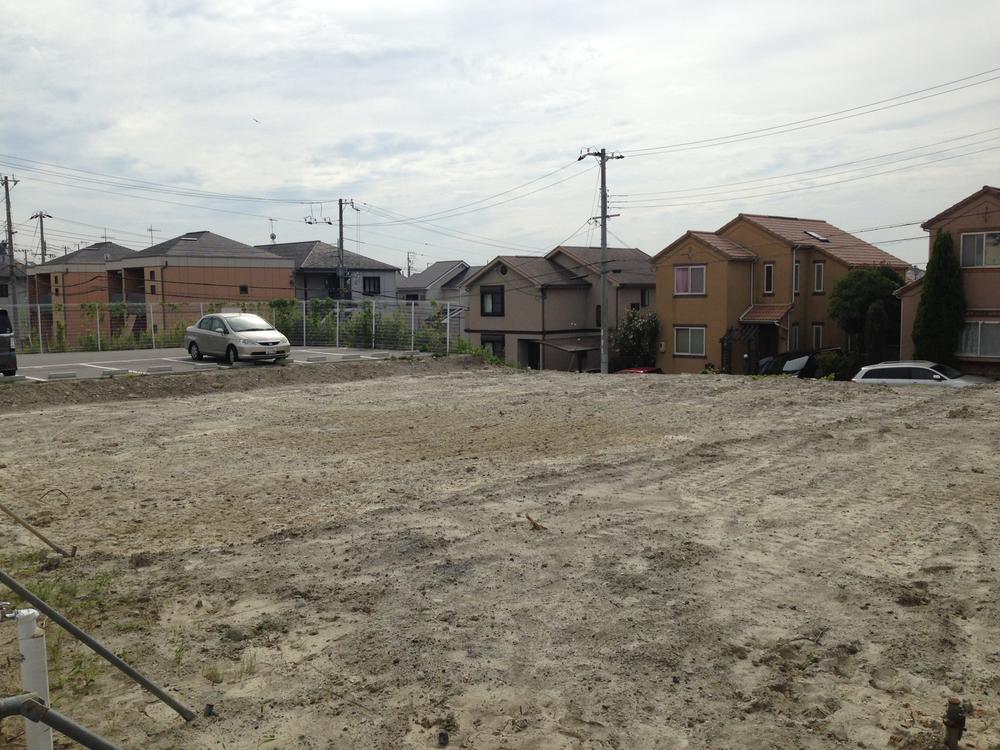 Local land photo. East side Local (10 May 2013) Shooting