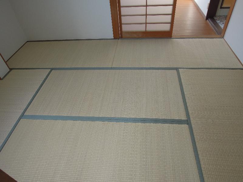Other room space. Japanese-style room (north side)