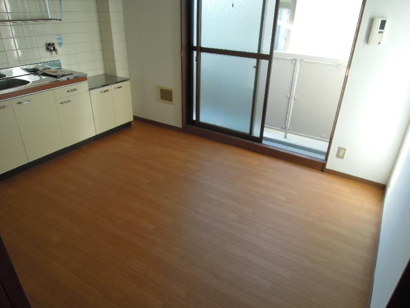 Living and room. dining