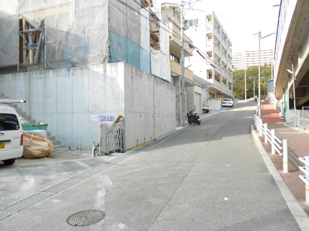 Local photos, including front road