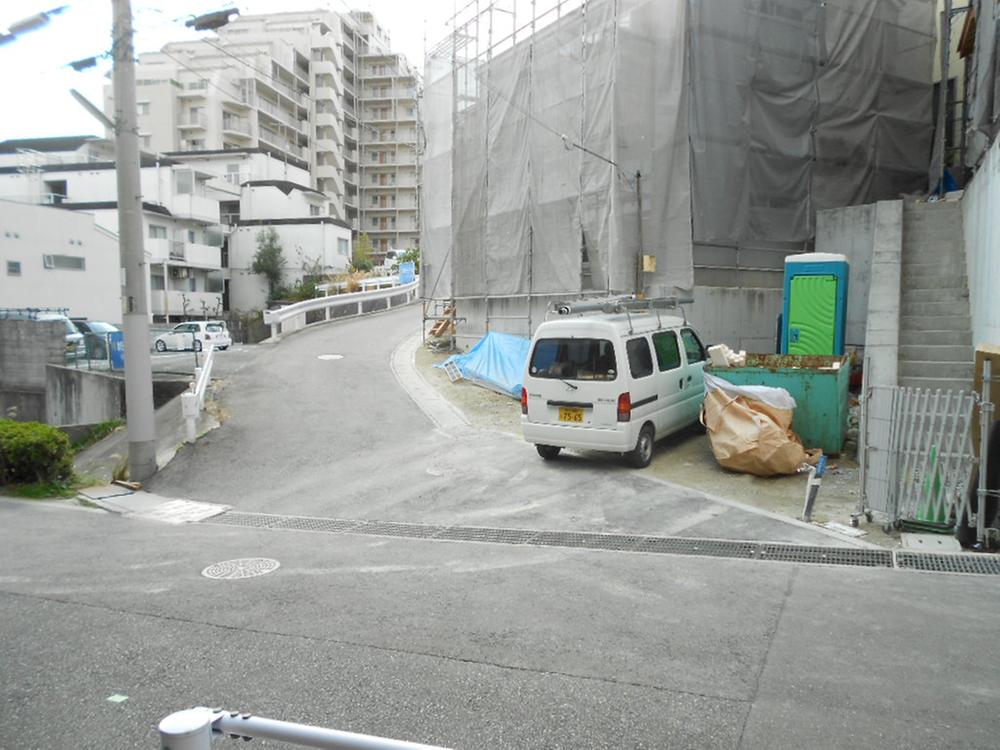 Local photos, including front road