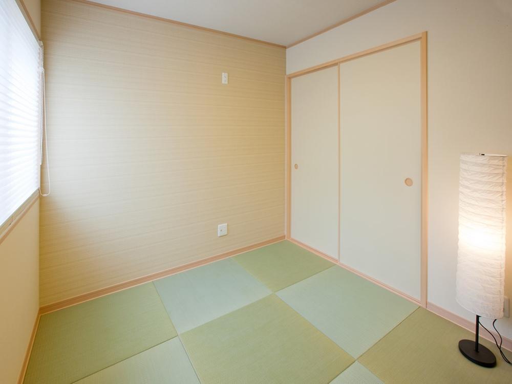 Non-living room. Japanese style room