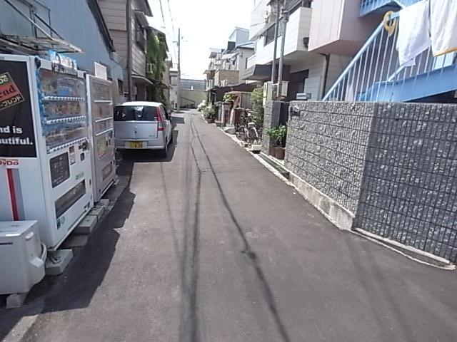 Local photos, including front road