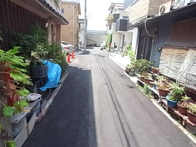 Local photos, including front road