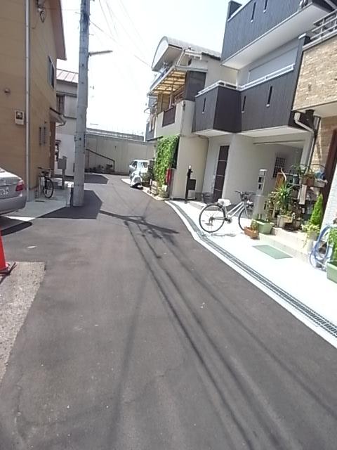 Local photos, including front road