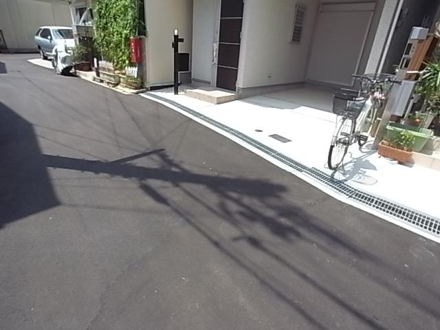 Local photos, including front road