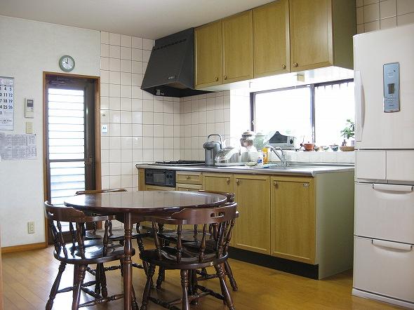 Kitchen. Indoor (10 May 2013) Shooting