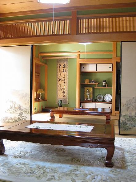 Non-living room. Indoor (10 May 2013) Shooting