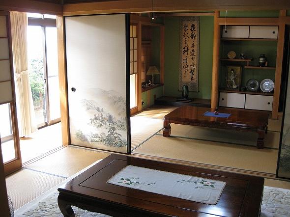 Non-living room. Indoor (10 May 2013) Shooting