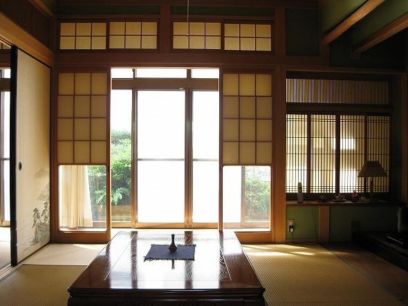 Non-living room. Indoor (10 May 2013) Shooting