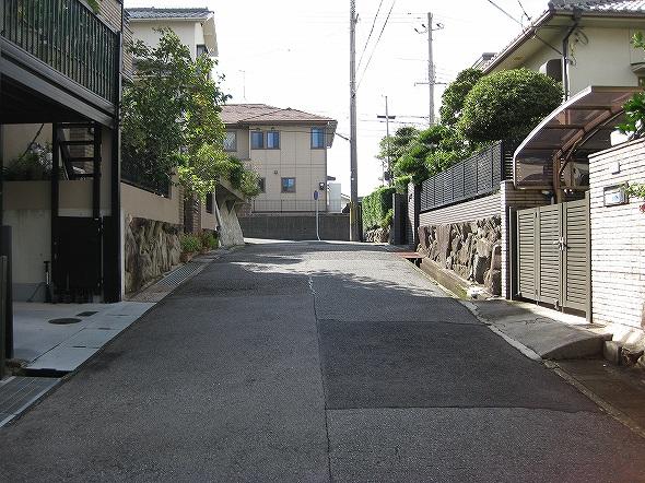 Local photos, including front road. Local (10 May 2013) Shooting