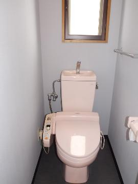 Toilet. WC