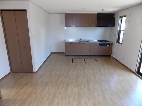 Living and room. Living