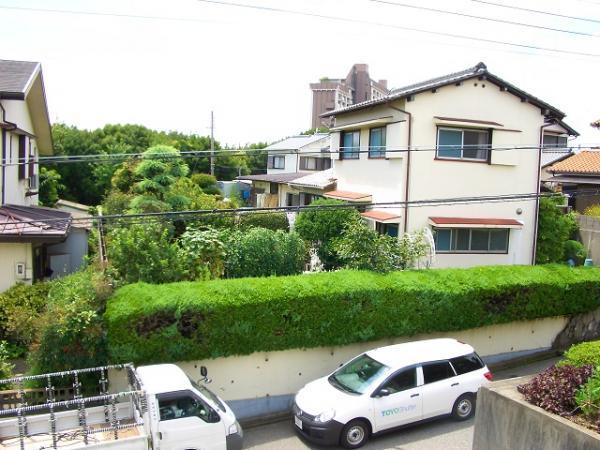 Streets around. 5m to the periphery of the city skyline