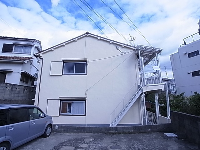 Building appearance. appearance