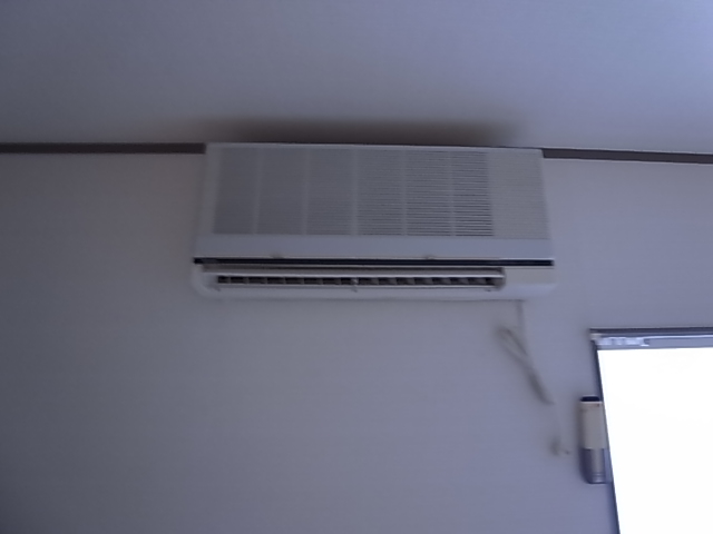 Other Equipment. Air conditioning