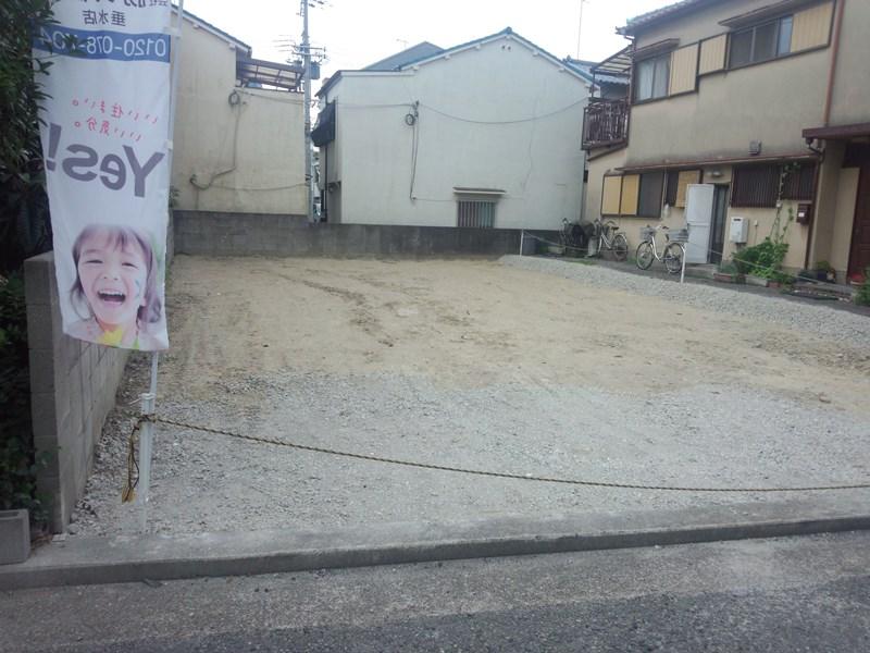 Local land photo. Local (July 2013) Shooting