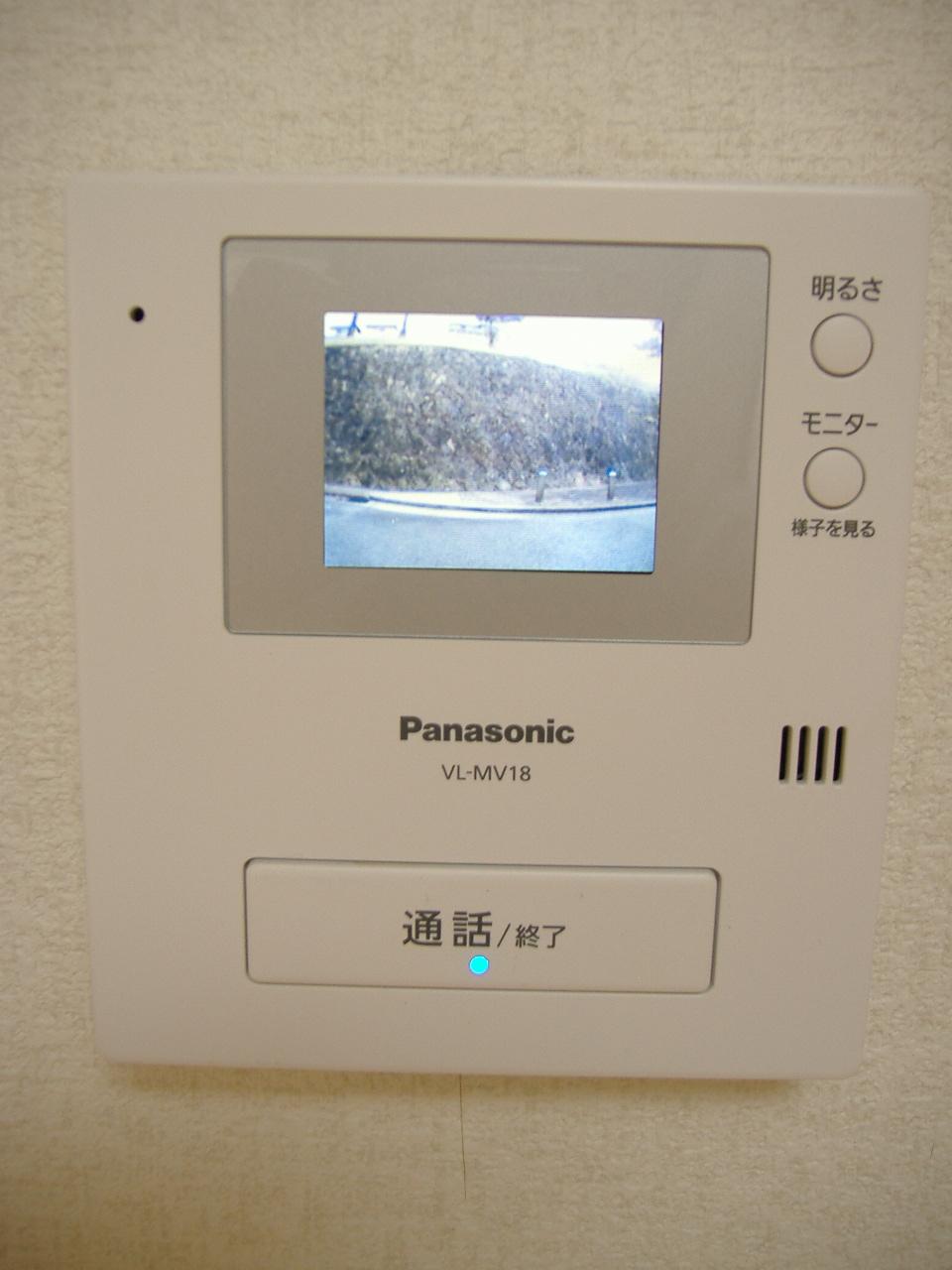 Other. TV monitor phone exchange