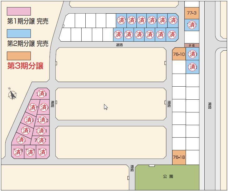 The entire compartment Figure