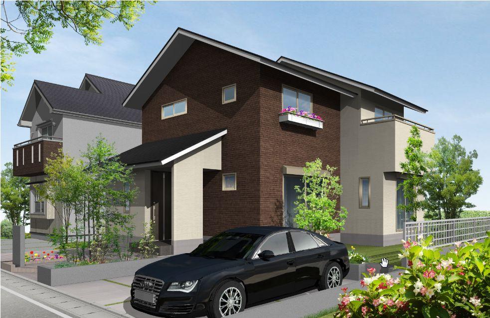 Rendering (appearance). (77-3 Building) Rendering