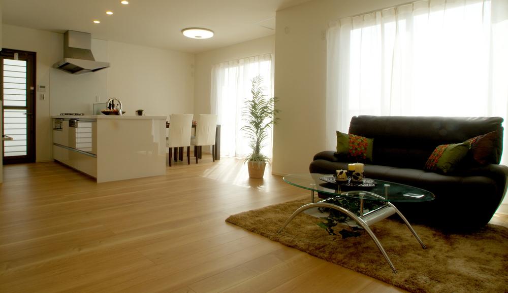 Kitchen. Phase 2 sale Indoor (February 2013) Shooting