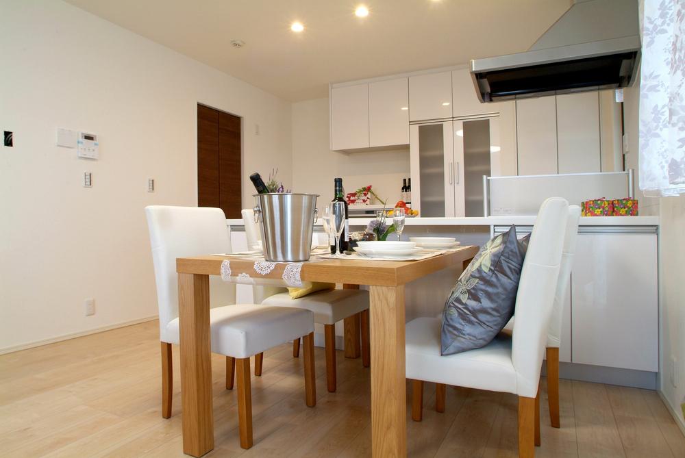 Kitchen. Second stage