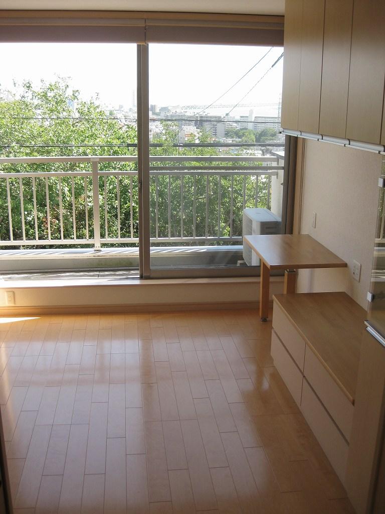 Non-living room. Room (August 2013) Shooting