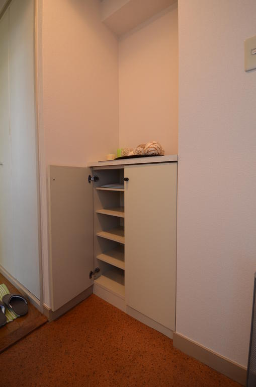 Entrance. Also have a cupboard ~