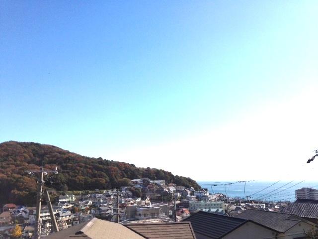 View photos from the dwelling unit. View from the site (November 2013) shooting soon complete! Ingenuity packed, such as split-level home of the Japanese-style room and loft!