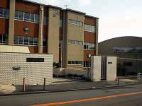 Junior high school. 718m to Kobe Municipal Shioya junior high school
