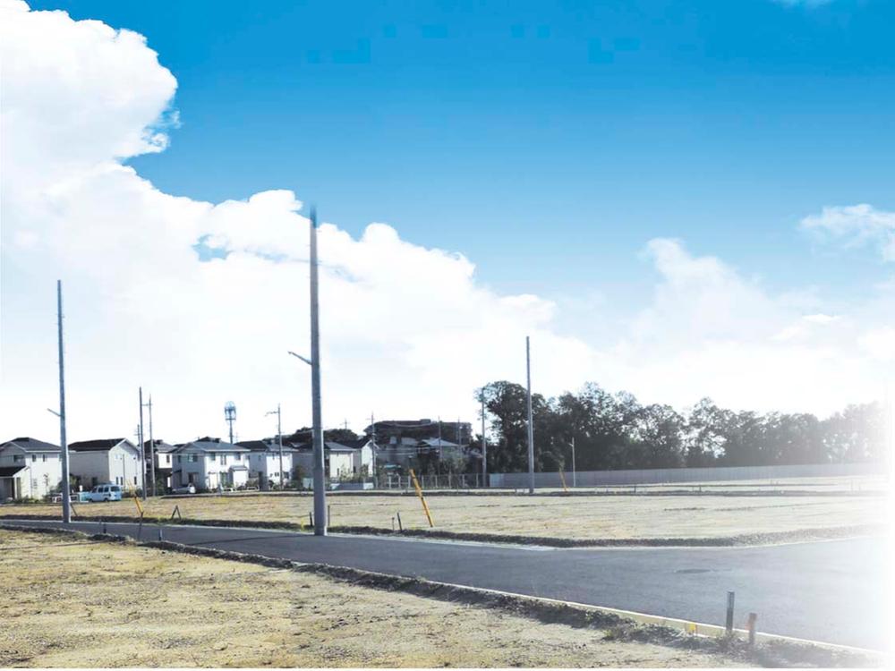 Local land photo. It is also good positive hit in a flat location