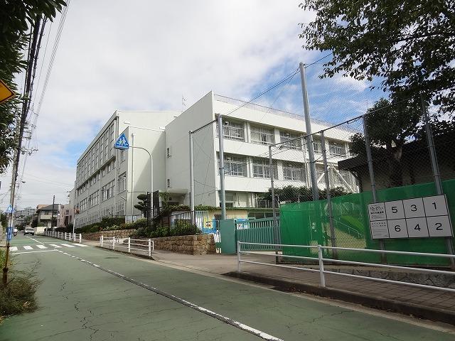 Primary school. Kasumigaoka elementary school