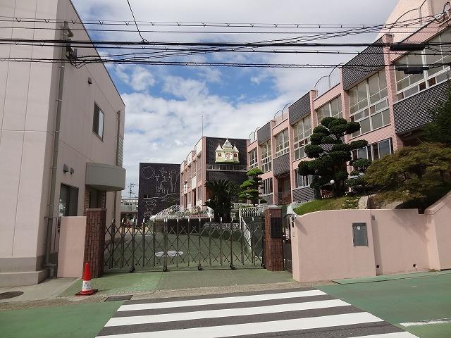 kindergarten ・ Nursery. Kasumigaoka kindergarten