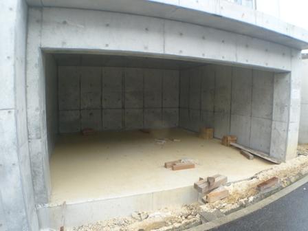 Parking lot. Local (11 May 2013) Shooting