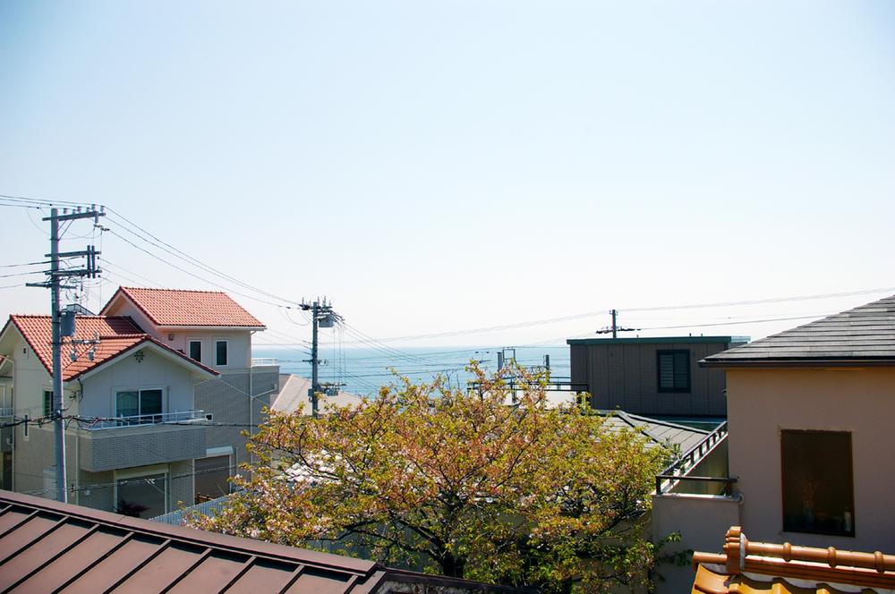 View photos from the dwelling unit. View from local