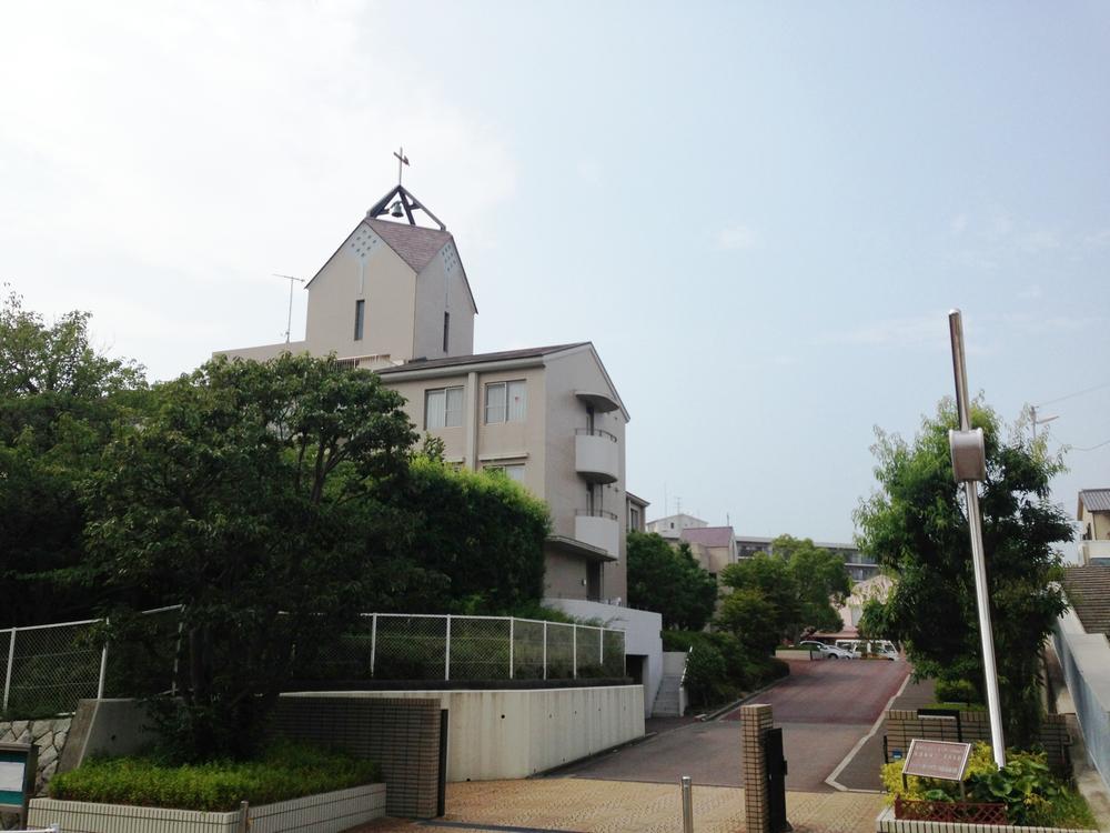 kindergarten ・ Nursery. St. Mary of the Garden kindergarten Walk about 550m ・ 8 minutes