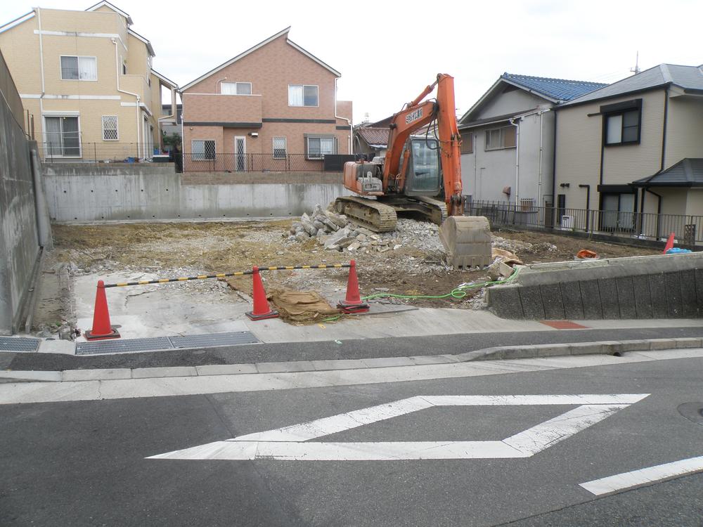 Local land photo. Local (12 May 2013) Shooting