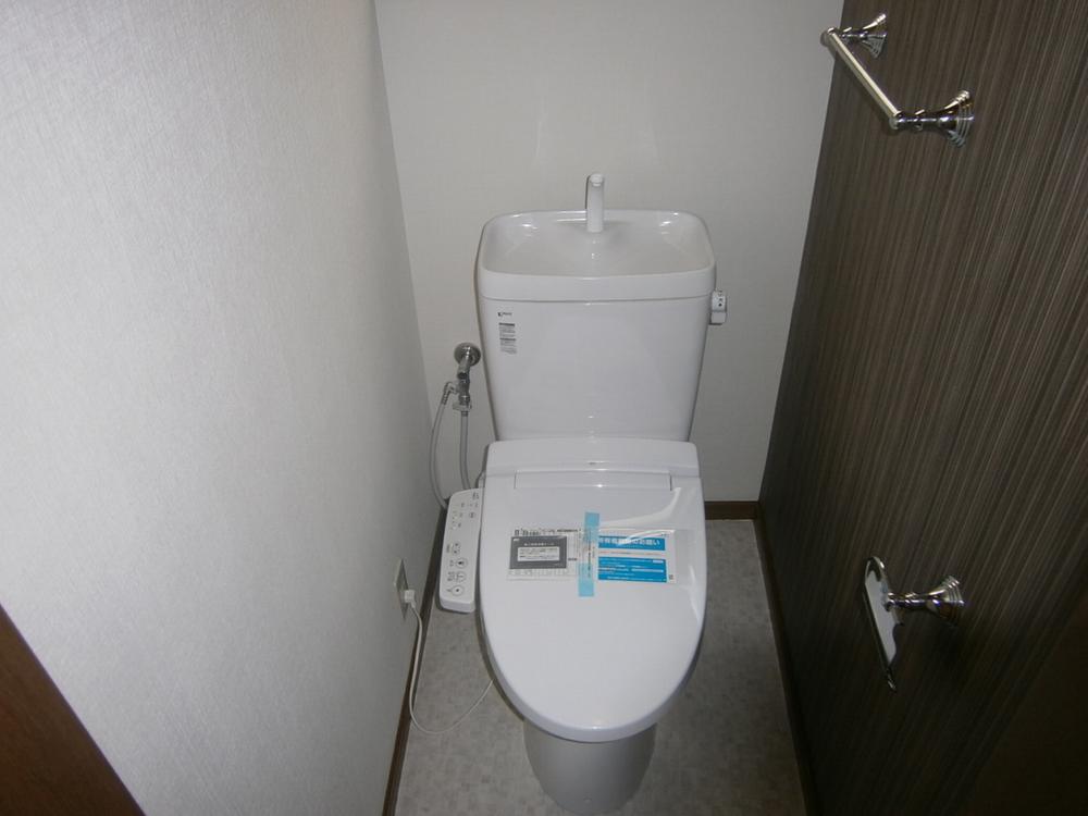 Toilet. The first floor and the second floor also has a toilet renovation already both beautiful