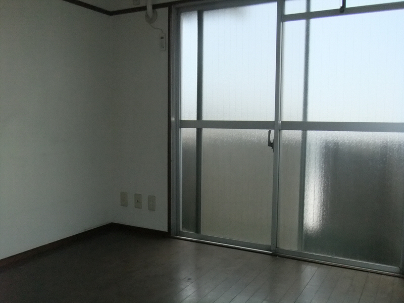 Living and room. Western style room