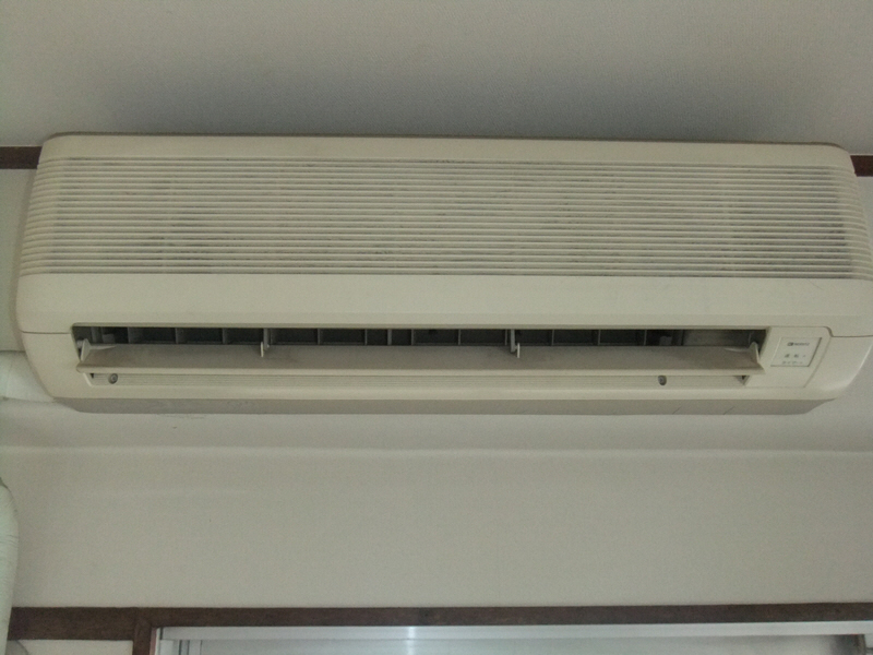 Other Equipment. Air conditioning