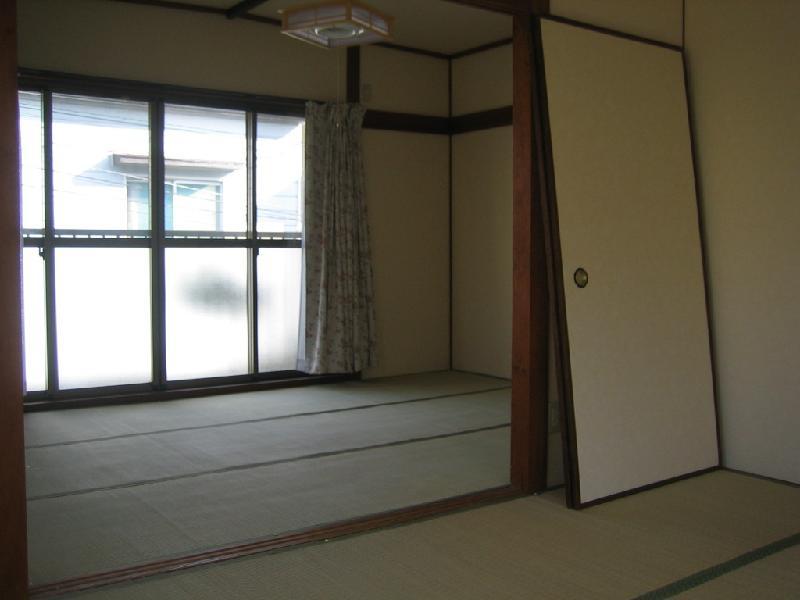 Other room space. 2F Japanese-style room