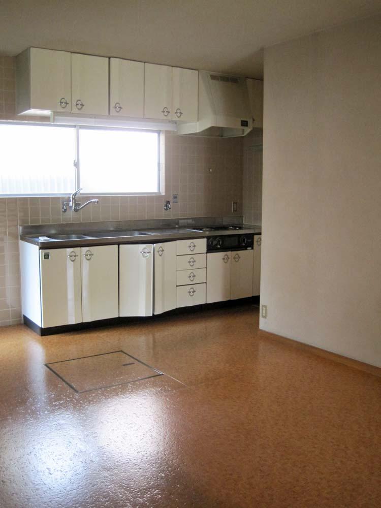 Kitchen. Room (August 2013) Shooting