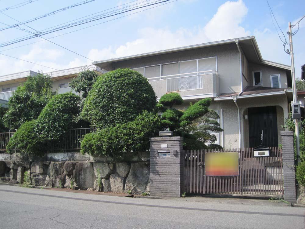 Local appearance photo. Local (August 2013) Shooting