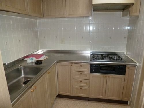 Kitchen. There a system Kitchen.